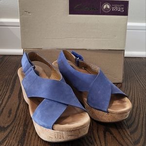 Clark's Casylnn Shae Blue